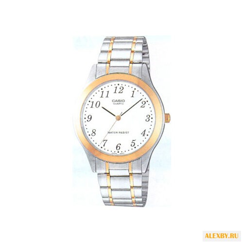 Наручные часы CASIO MTP-1263G-7B