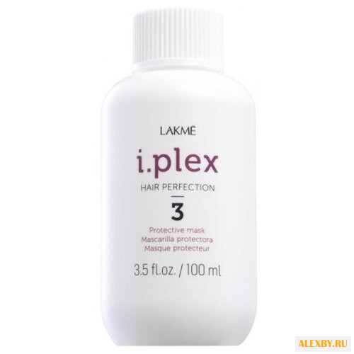 Lakme i.plex Защитная маска