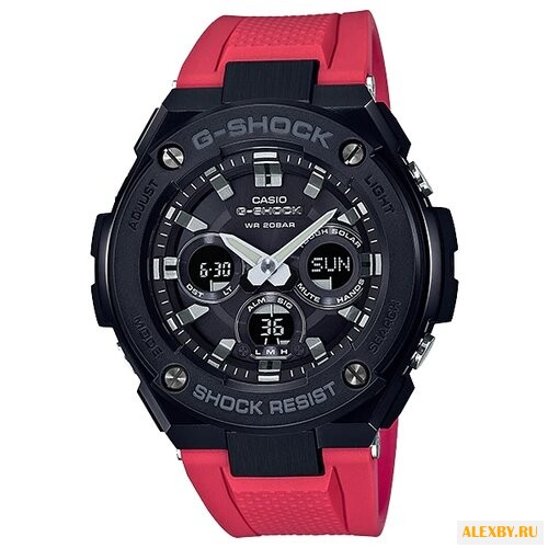 Наручные часы CASIO GST-S300G-1A4