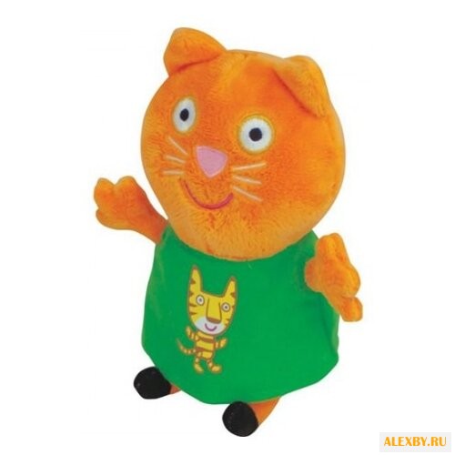 Мягкая игрушка РОСМЭН Peppa pig