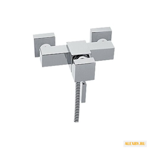Однорычажный смеситель для душа