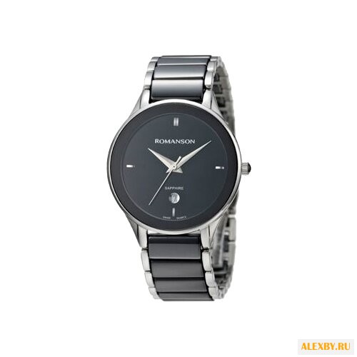 Наручные часы ROMANSON TM4236LWBK