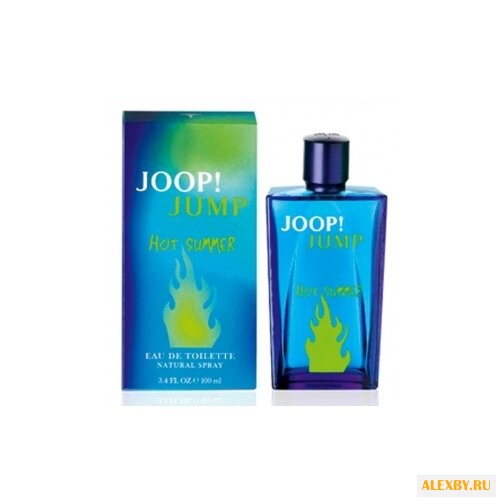 JOOP! Jump Hot Summer 2008