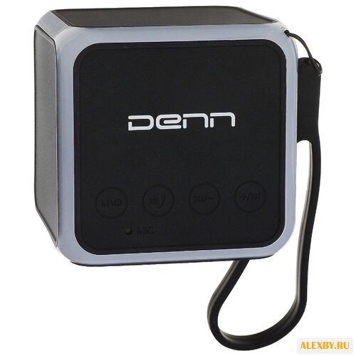 Портативная акустика DENN DBS139