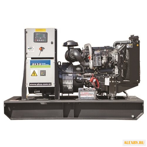 Дизельная электростанция Aksa