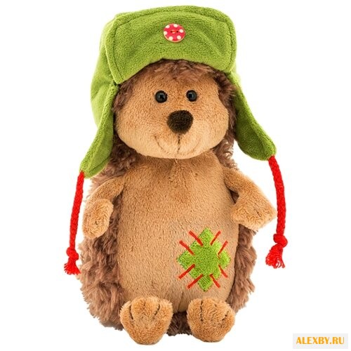 Мягкая игрушка Orange Toys Ёжик