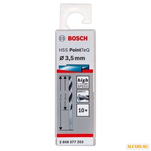 BOSCH PointTeQ 2.608.577.203