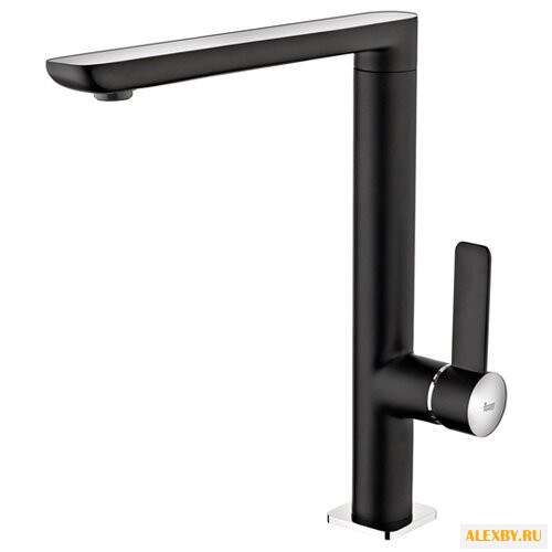 Однорычажный смеситель для