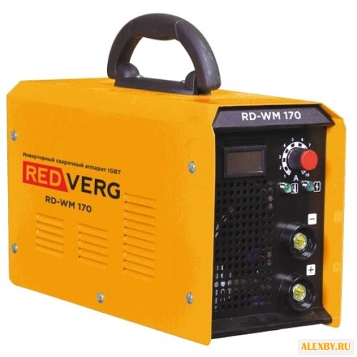 Сварочный аппарат RedVerg