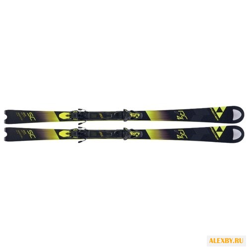 Горные лыжи Fischer RC4