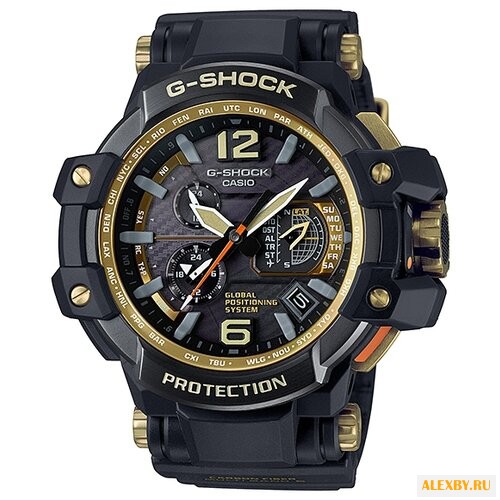 Наручные часы CASIO GPW-1000GB-1A