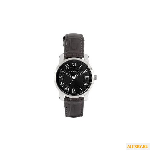 Наручные часы ROMANSON TL0334LWBK