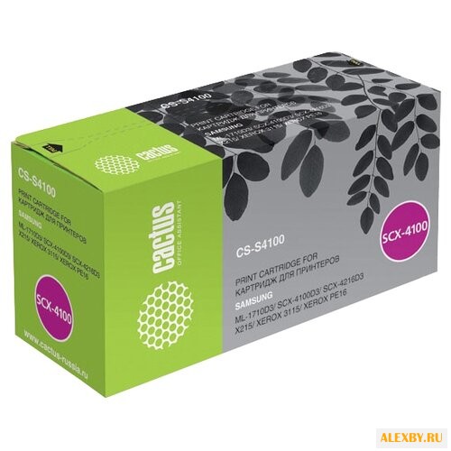 Картридж cactus CS-S4100