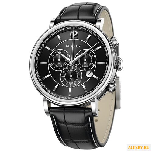 Наручные часы SOKOLOV