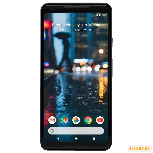 Смартфон Google Pixel 2 XL 64GB