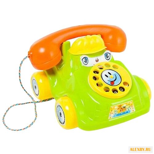 Каталка-игрушка MAXIMUS Телефон