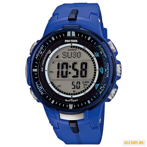 Наручные часы CASIO PRW-3000-2B