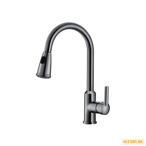 Однорычажный смеситель для