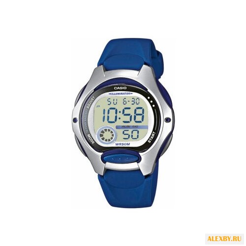 Наручные часы CASIO LW-200-2A
