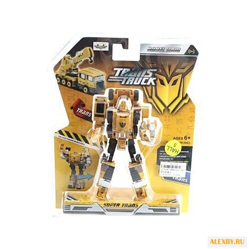 Трансформер Shantou Gepai Trans