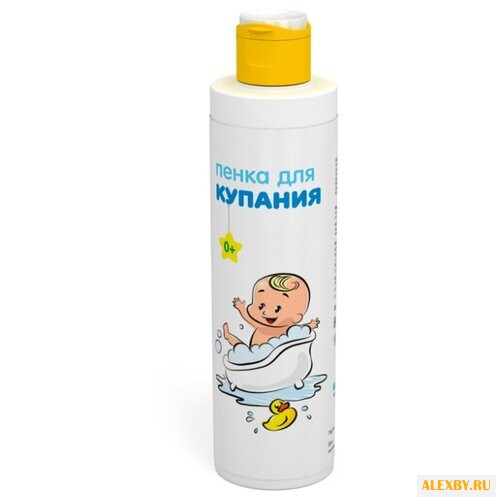 РеалКосметикс Пенка для купания