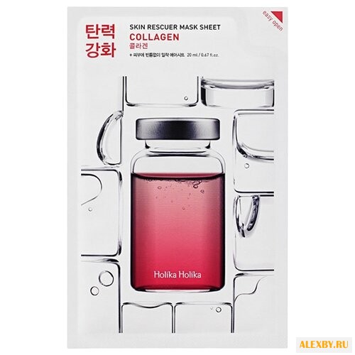 Holika Holika тканевая лифтинг