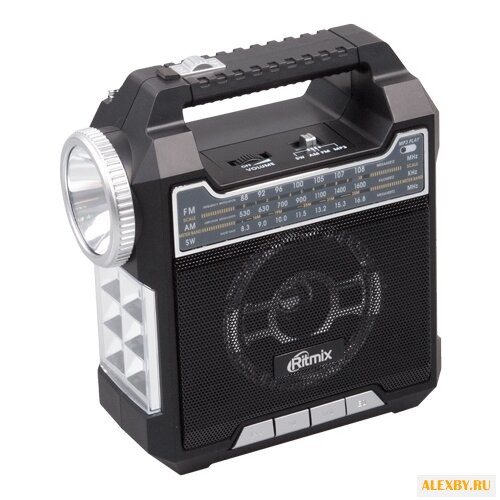 Радиоприемник Ritmix RPR-444