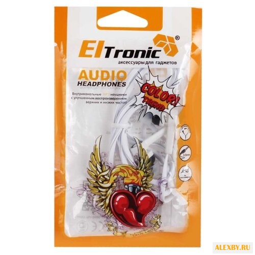 Наушники Eltronic Premium 4439