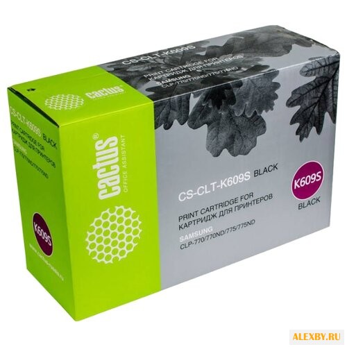 Картридж cactus CS-CLT-K609S