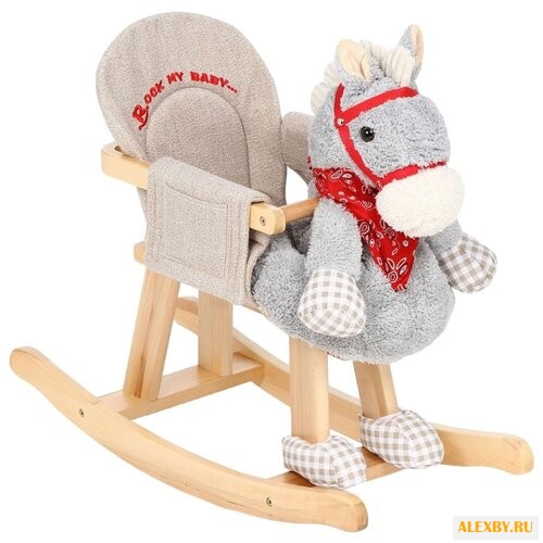 Качалка Leader Kids Ослик