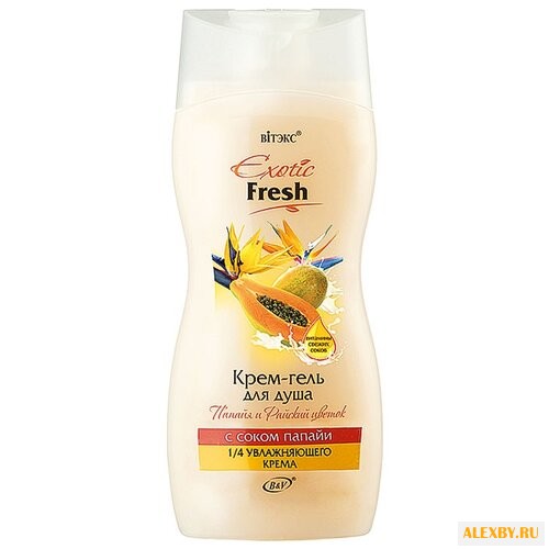 Крем-гель для душа Витэкс