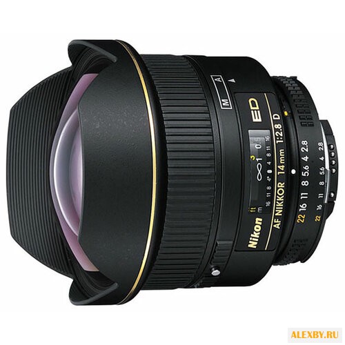 Объектив Nikon 14mm f 2.8D ED
