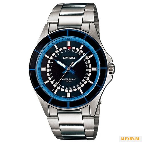 Наручные часы CASIO MTF-118D-2A