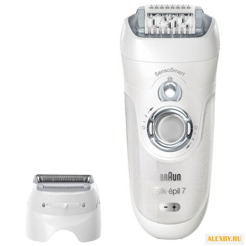 Эпилятор Braun 7-880 Silk-epil 7