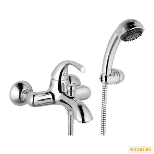 Однорычажный смеситель для