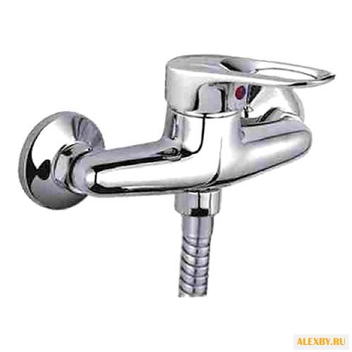 Однорычажный смеситель для душа