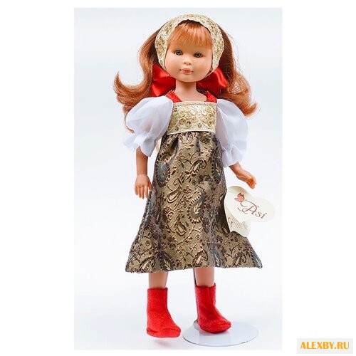 Кукла ASI Селия в русском