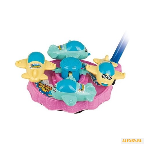 Каталка-игрушка Amico Самолет