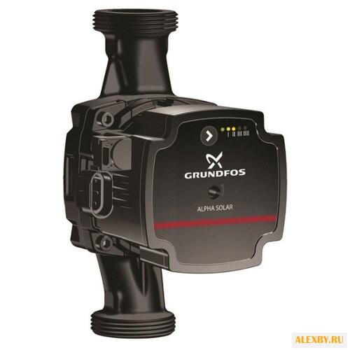 Насос Grundfos ALPHA Solar