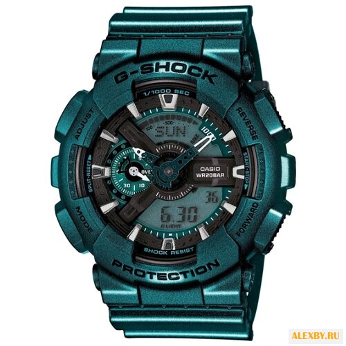 Наручные часы CASIO GA-110NM-3A