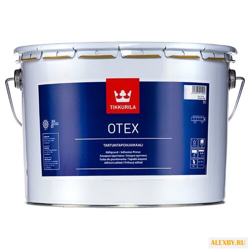 Грунтовка Tikkurila Otex