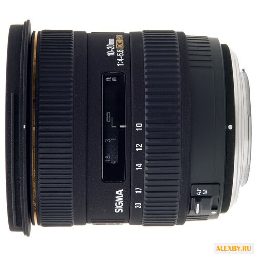 Объектив Sigma AF 10-20mm f