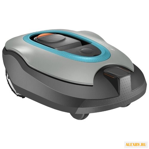 Газонокосилка GARDENA Sileno+