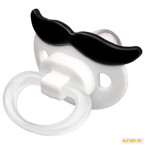 Пустышка силиконовая