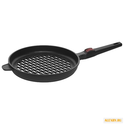Сковорода-гриль Nadoba Griza