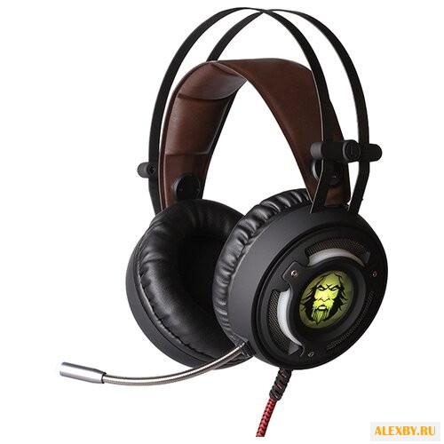 Компьютерная гарнитура Qumo