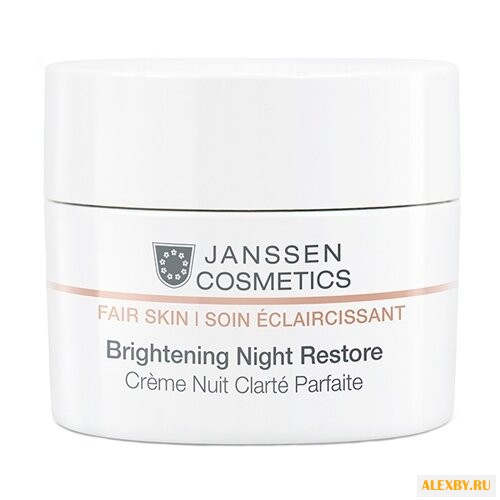 Janssen FAIR SKIN Brightening
