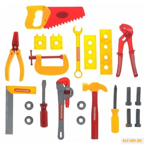 ABtoys Помогаю Папе на блистере