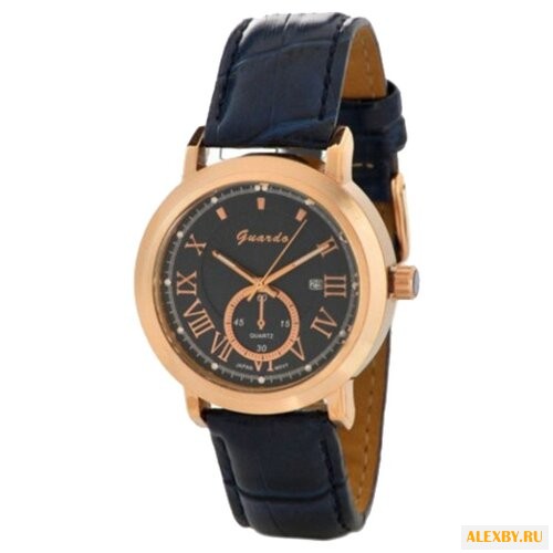 Наручные часы Guardo 0694.8 синий