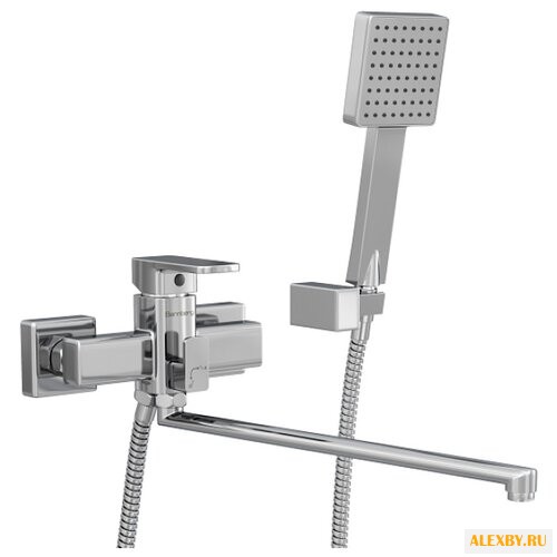 Однорычажный смеситель